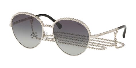 occhiali chanel con catenella|Chanel sunglasses new collection.